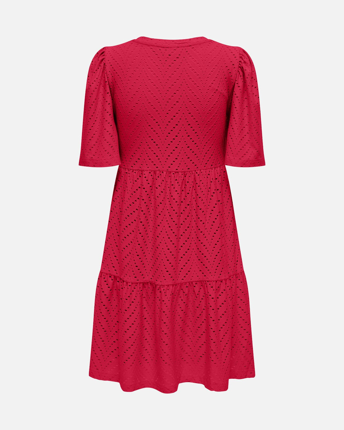 JDY Kjole Carla Cathinka S/S - Ski Patrol