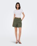 JDY Bermudashorts Chicgo MW Bermuda - Kalamata