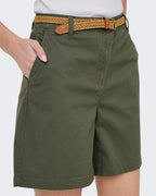 JDY Bermudashorts Chicgo MW Bermuda - Kalamata