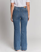 FLOYD Jeans Annika Classic 1016 - Medium J. Blue