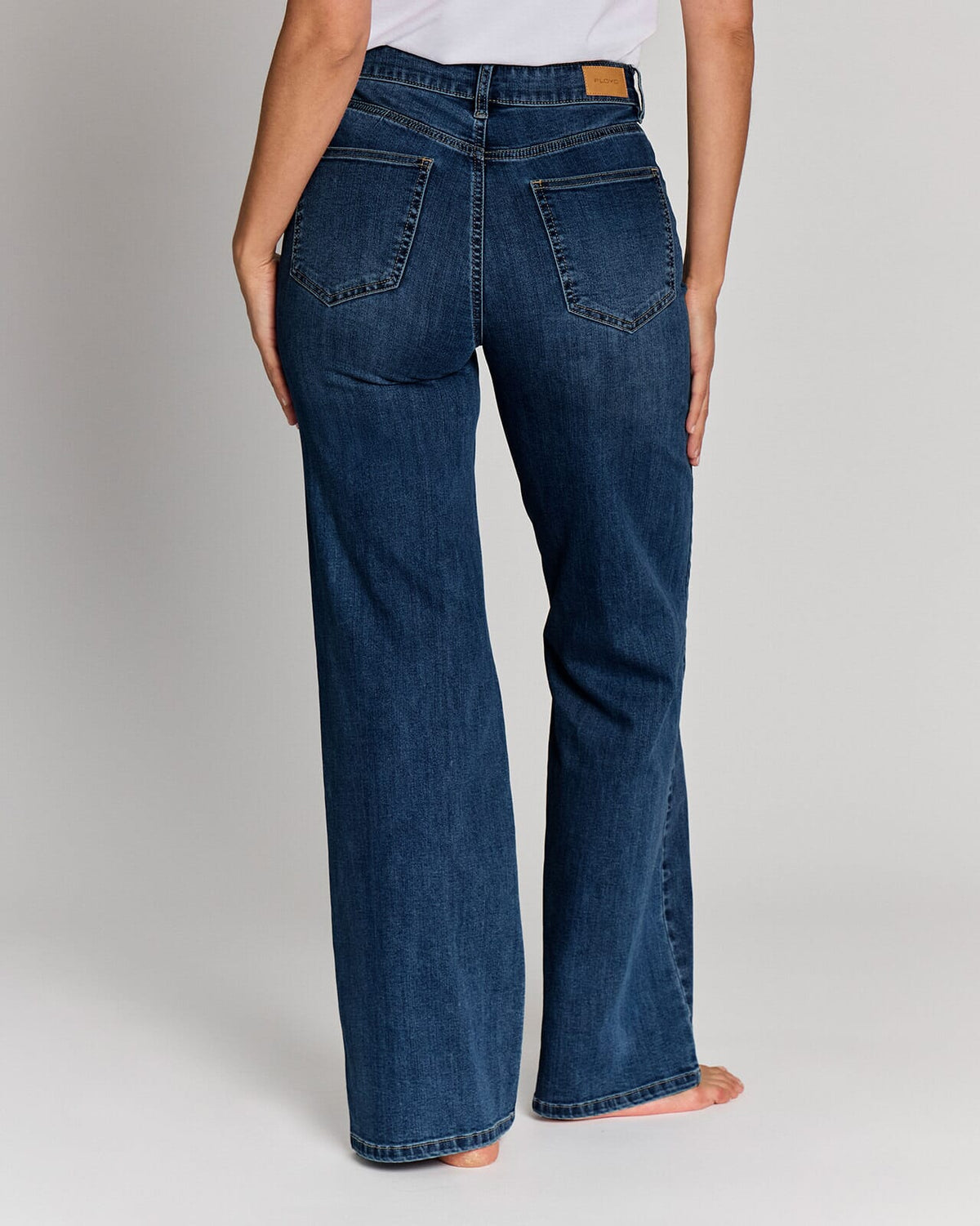FLOYD Jeans Elli 4007 - Dark J. Blue