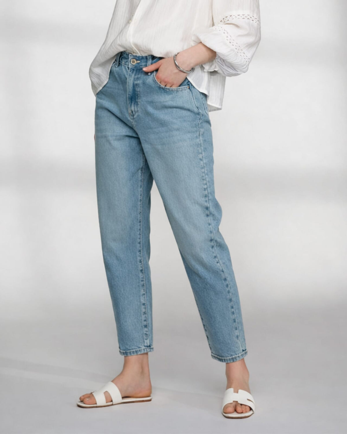 FLOYD Jeans Eve 3836 - Light J. Blue