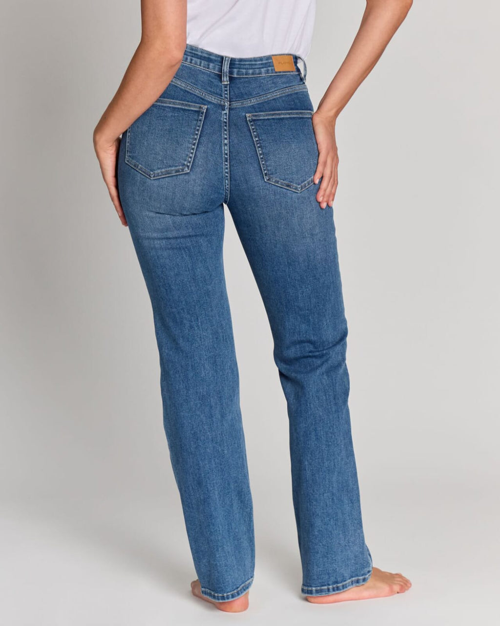 FLOYD Jeans Hana 1016 - Medium J. Blue