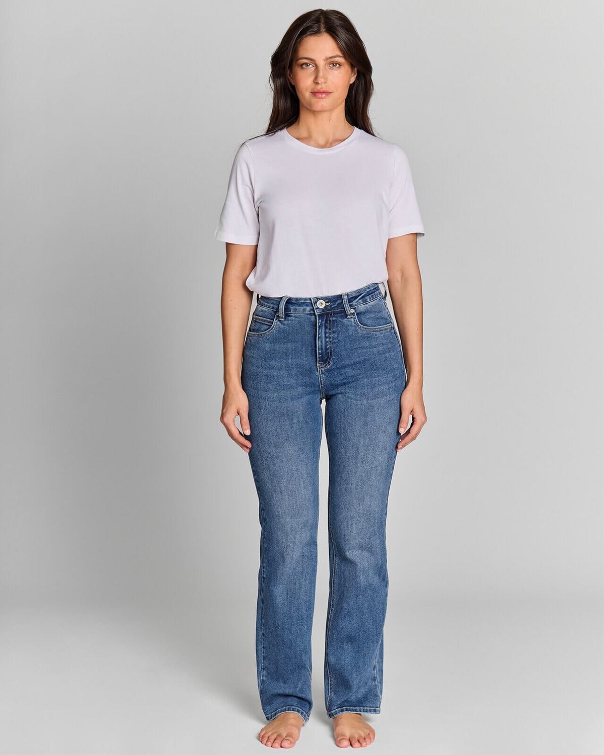 FLOYD Jeans Hana 1016 - Medium J. Blue