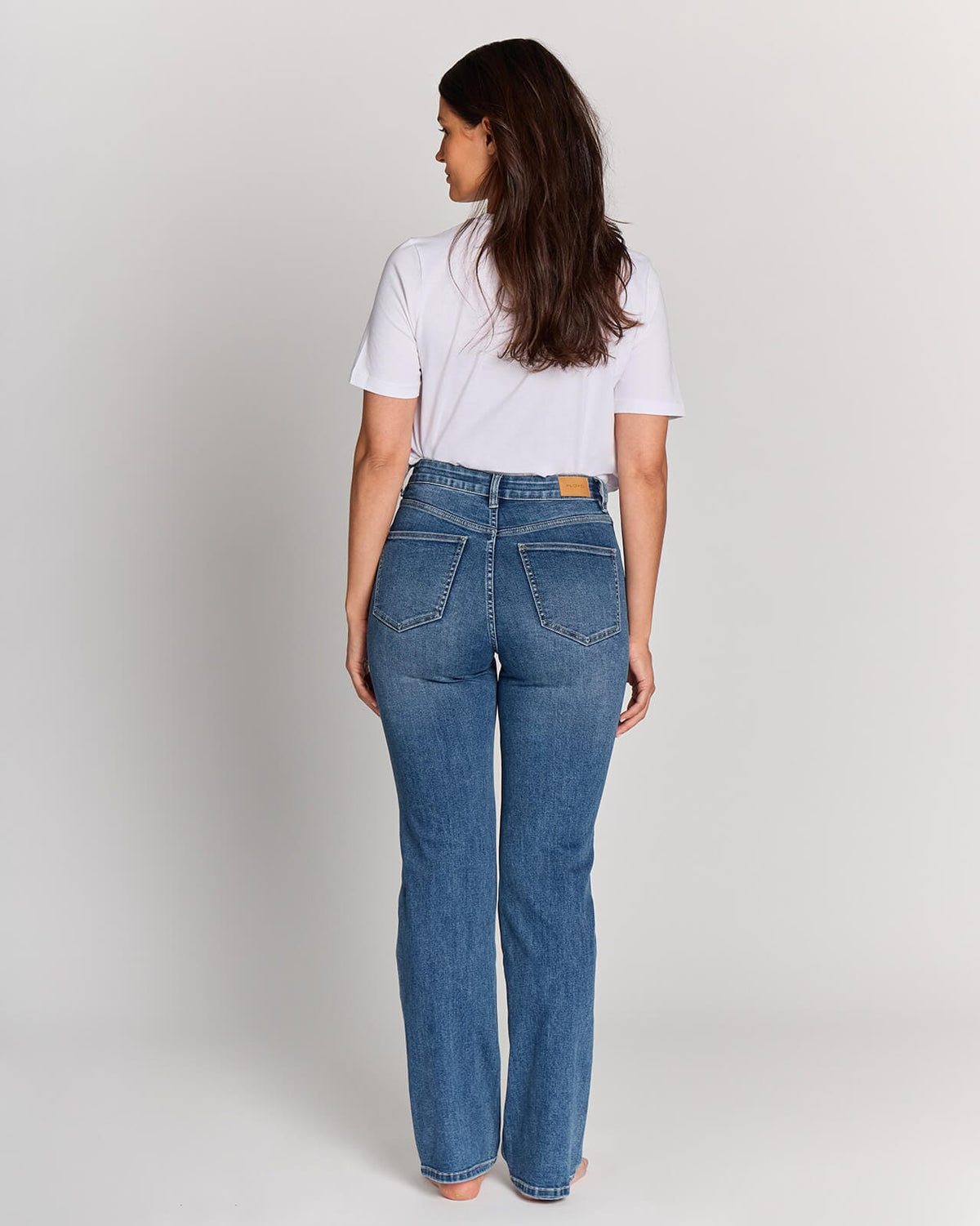 FLOYD Jeans Hana 1016 - Medium J. Blue
