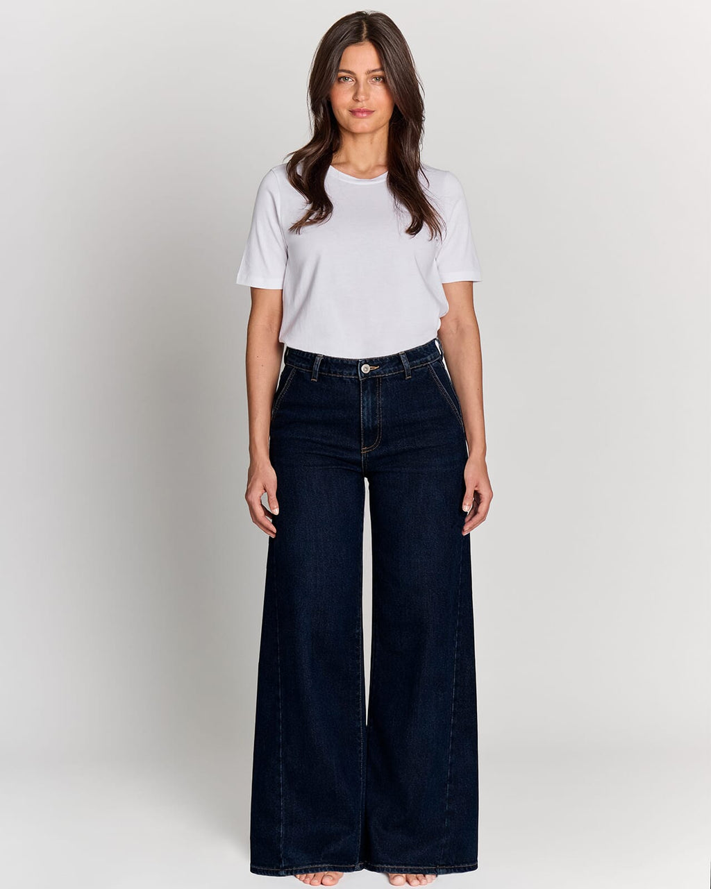 FLOYD Jeans Olene 3757 - Dark J. Blue