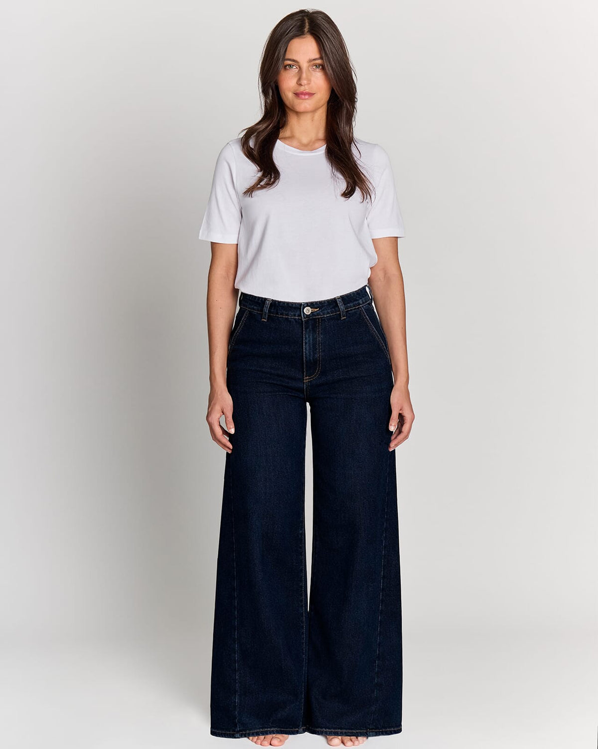 FLOYD Jeans Olene 3757 - Dark J. Blue