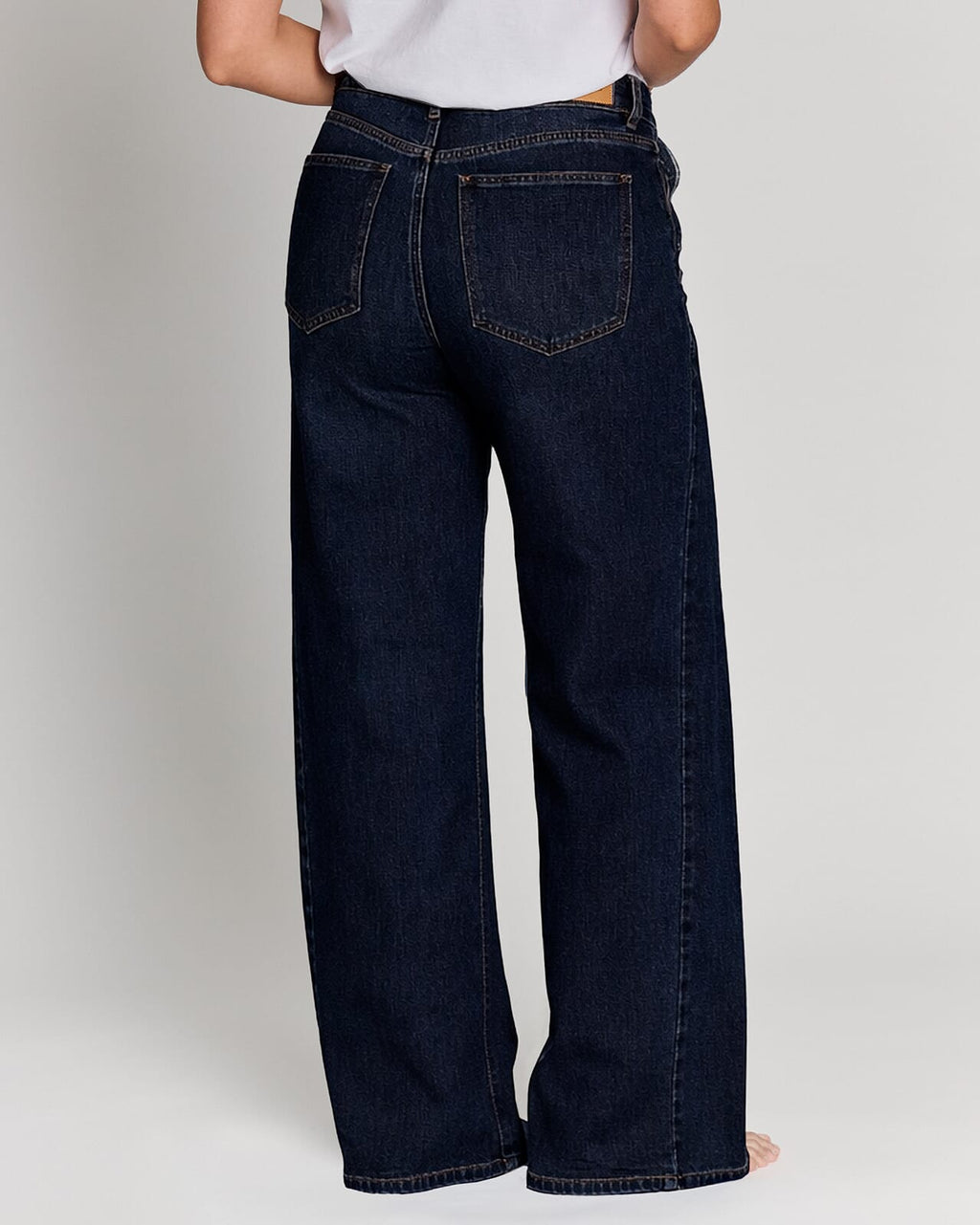 FLOYD Jeans Olene 3757 - Dark J. Blue
