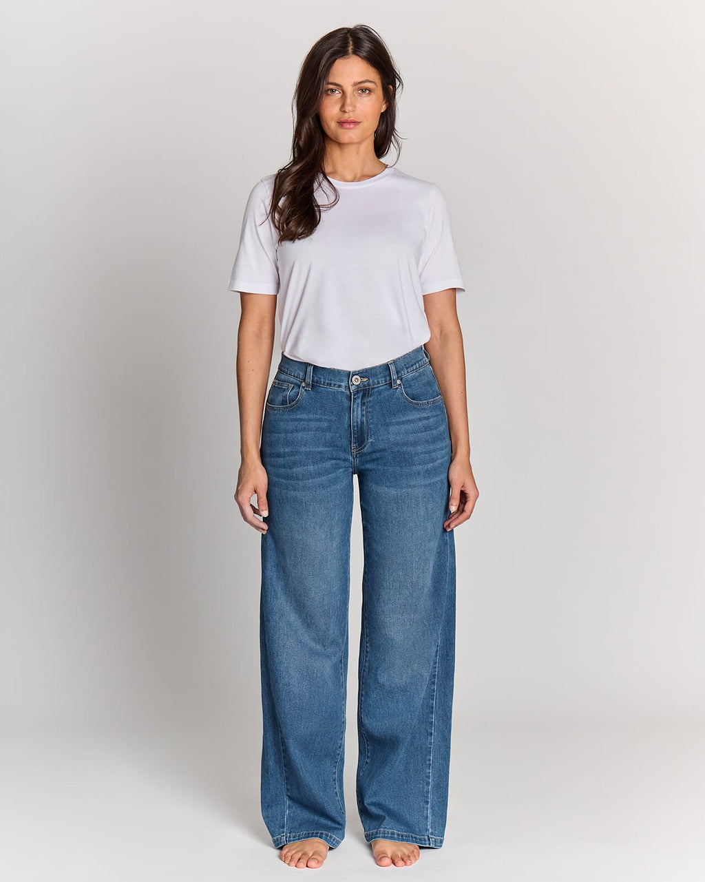 FLOYD Jeans Sissi 3757 - Medium J. Blue