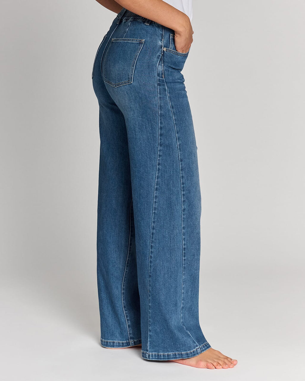 FLOYD Jeans Sissi 3757 - Medium J. Blue