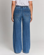 FLOYD Jeans Sissi 3757 - Medium J. Blue