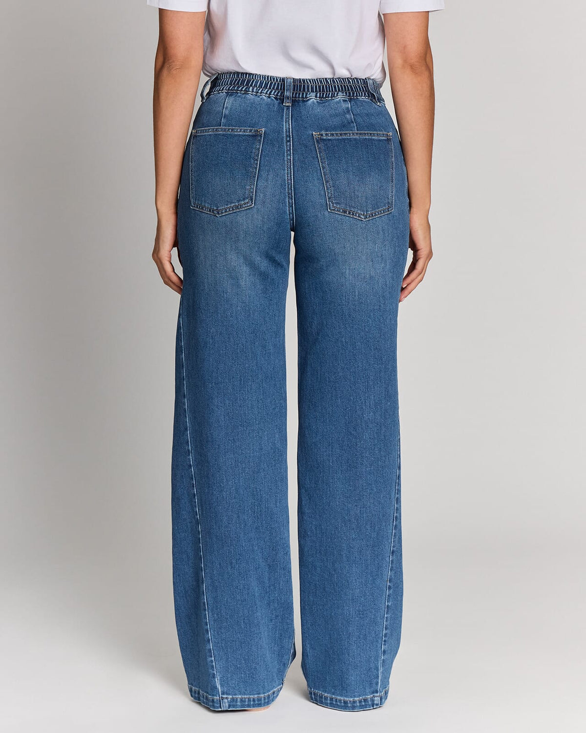 FLOYD Jeans Sissi 3757 - Medium J. Blue