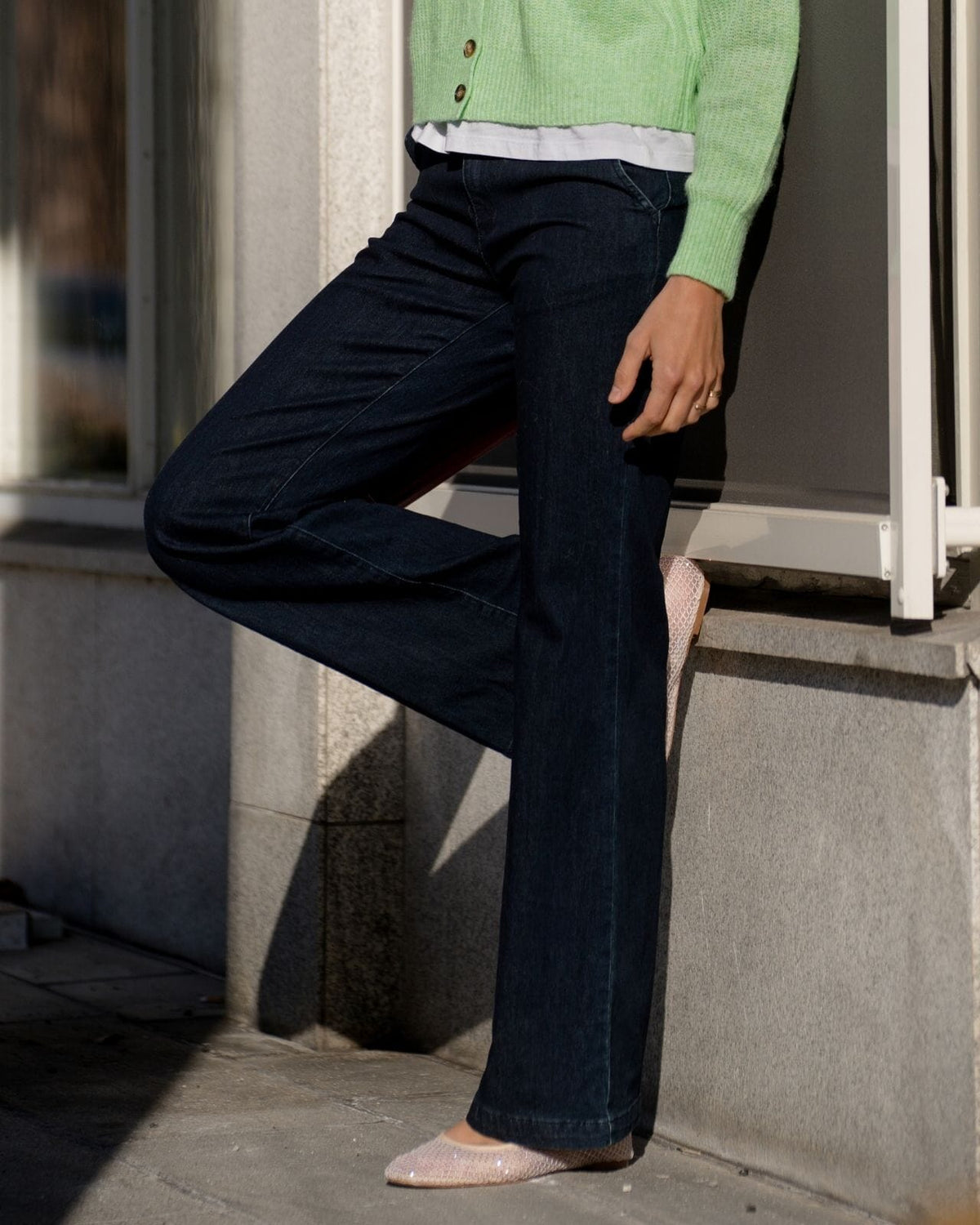 FLOYD Jeans Anelis 5746 - Dark J. Blue