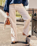 FLOYD Jeans Anelis 5790 - Ivory