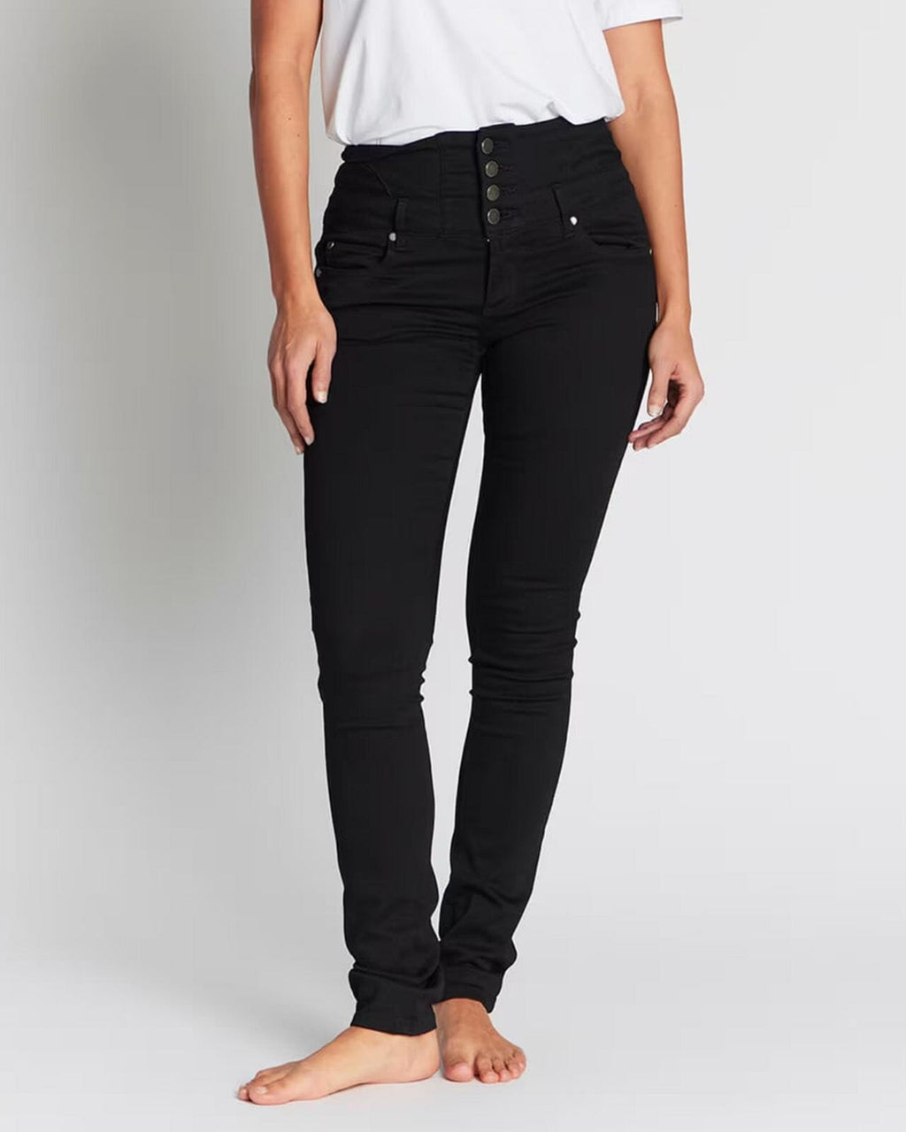 FLOYD Jeans Angelina 268C - Black