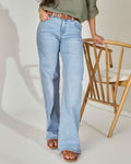 FLOYD Jeans Nicoline 1016 - Light J. Blue