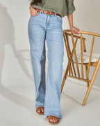 FLOYD Jeans Nicoline 1016 - Light J. Blue