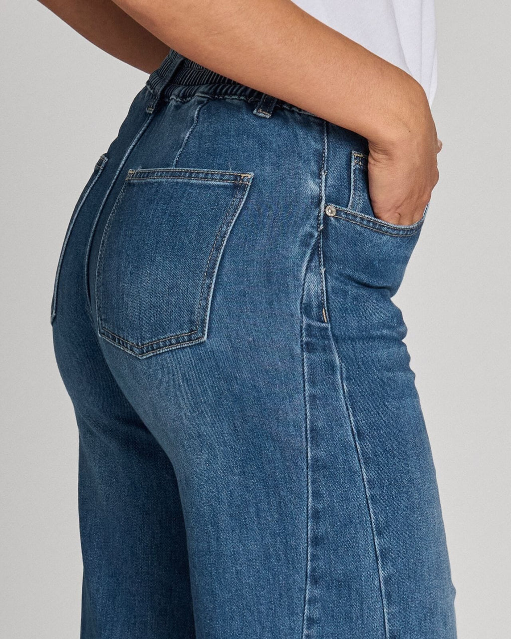FLOYD Jeans Sissi 3757 - Medium J. Blue