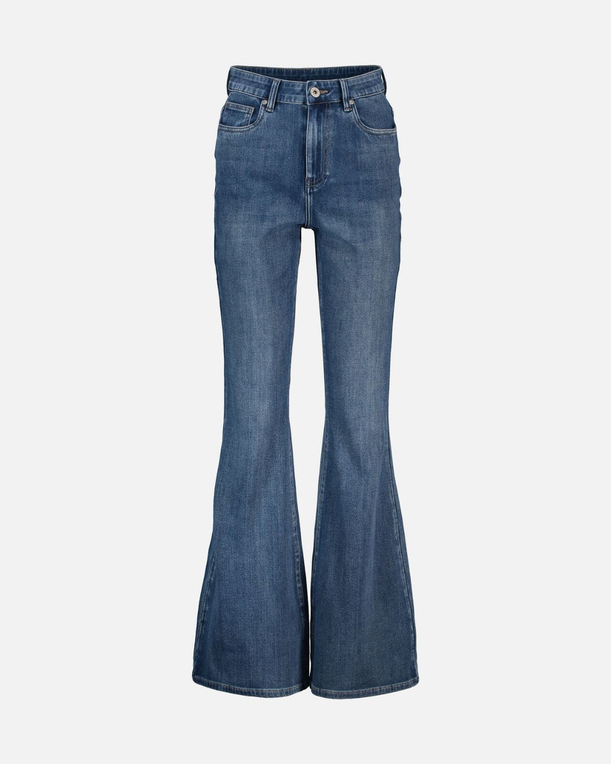 FLOYD Jeans Victoria 3967 - Dark Medium J. Blue