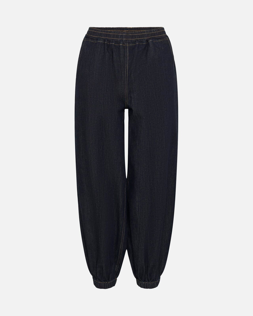 KAFFE Jeans Molly Denim Pant - Raw Blue Denim