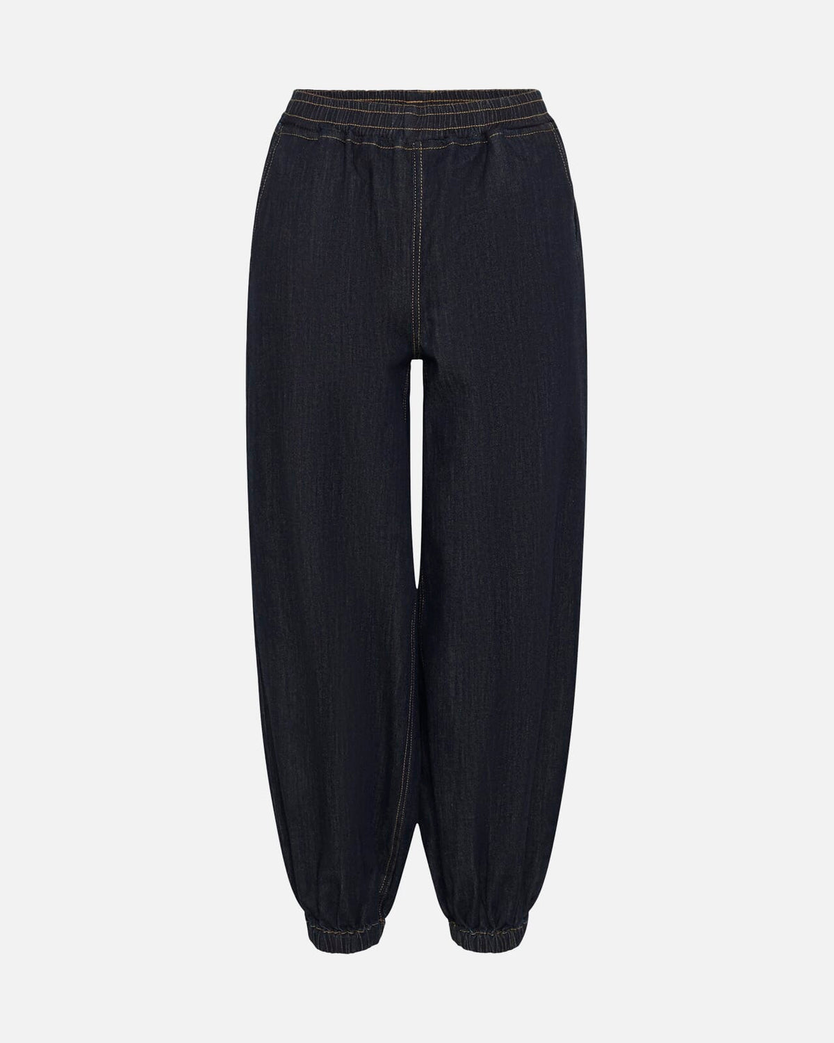KAFFE Jeans Molly Denim Pant - Raw Blue Denim