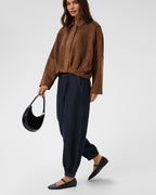 KAFFE Jeans Molly Denim Pant - Raw Blue Denim