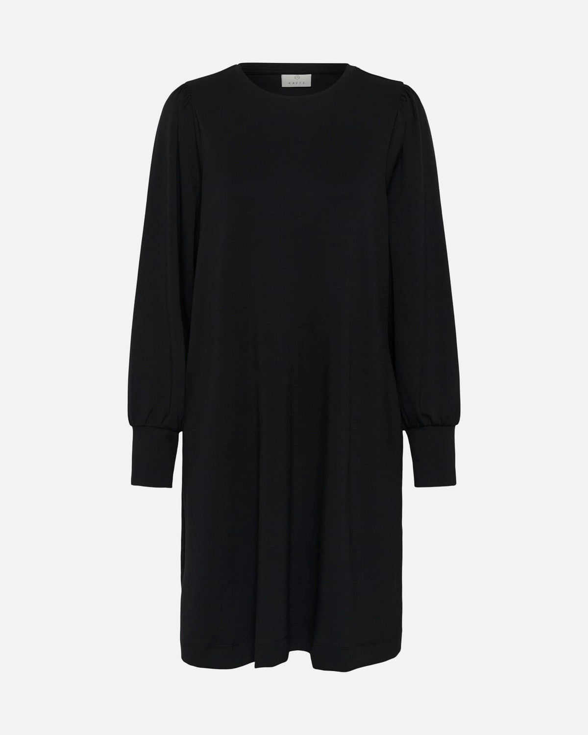 KAFFE Kjole Annie - Black Deep
