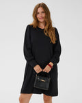 KAFFE Kjole Annie - Black Deep