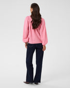 KAFFE Bluse Gilda - Wild Rose