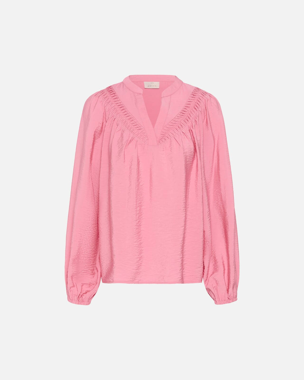 KAFFE Bluse Gilda - Wild Rose