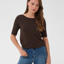 Topp Lizza Boatneck