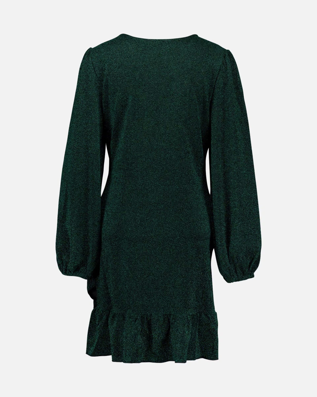 FLOYD Kjole Alyssa Sparkle - Dark Green