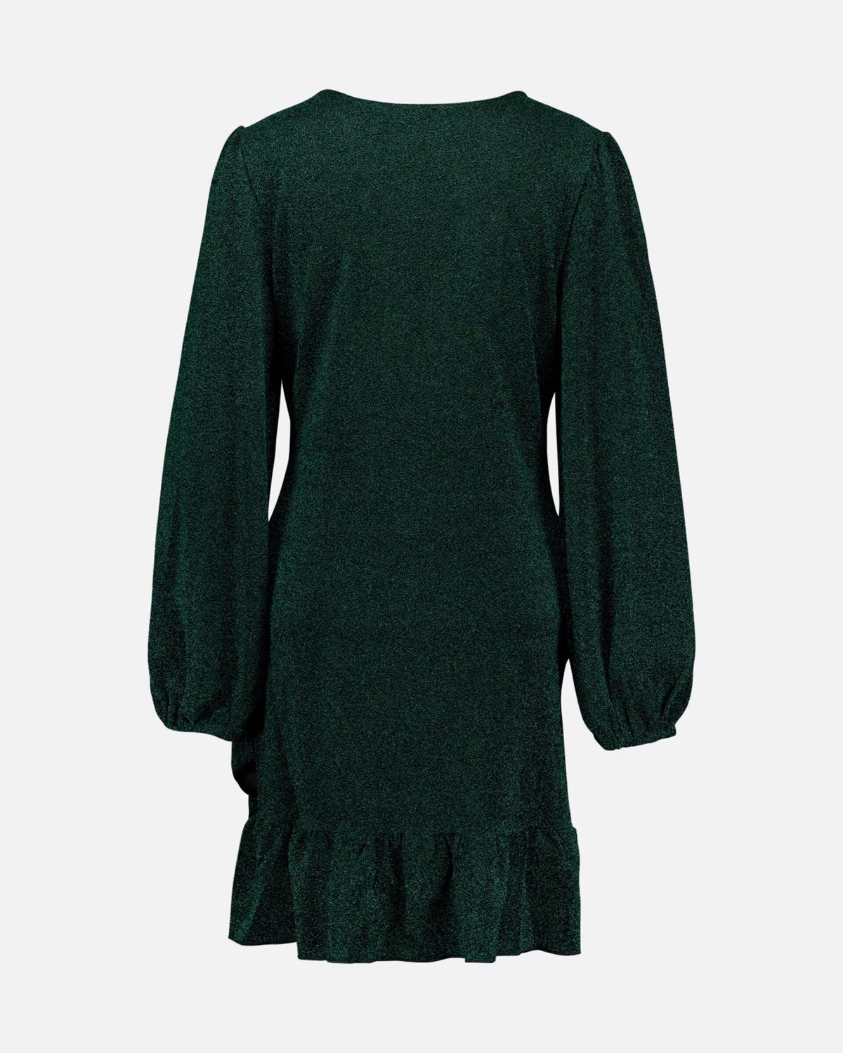FLOYD Kjole Alyssa Sparkle - Dark Green