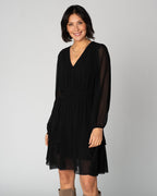 FLOYD Kjole Diane Uni - Black