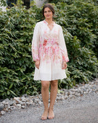 FLOYD Kjole Fredrika Zita - Light Pink