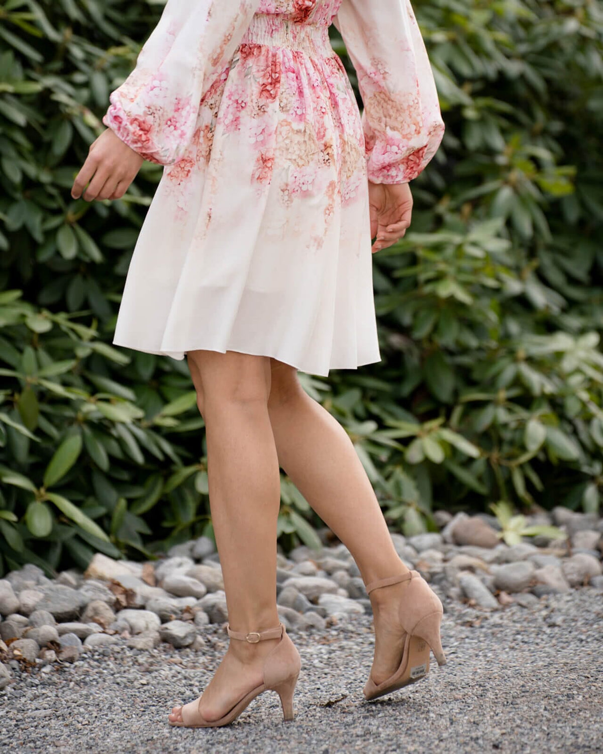 FLOYD Kjole Fredrika Zita - Light Pink