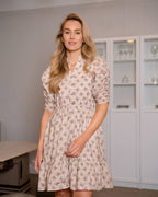 FLOYD Kjole Madikken Moda - Regatta Blue