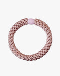 Kknekki Hårstrikk Plain 17653 - Dusty Rose