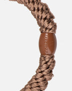 Kknekki Hårstrikk Plain 51053 - Nougat