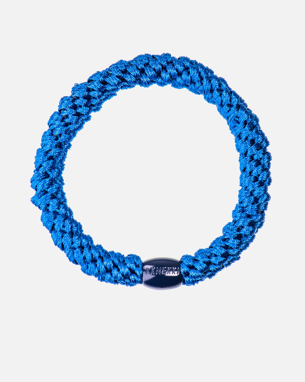 Kknekki Hårstrikk Plain 52517 - Electric Blue