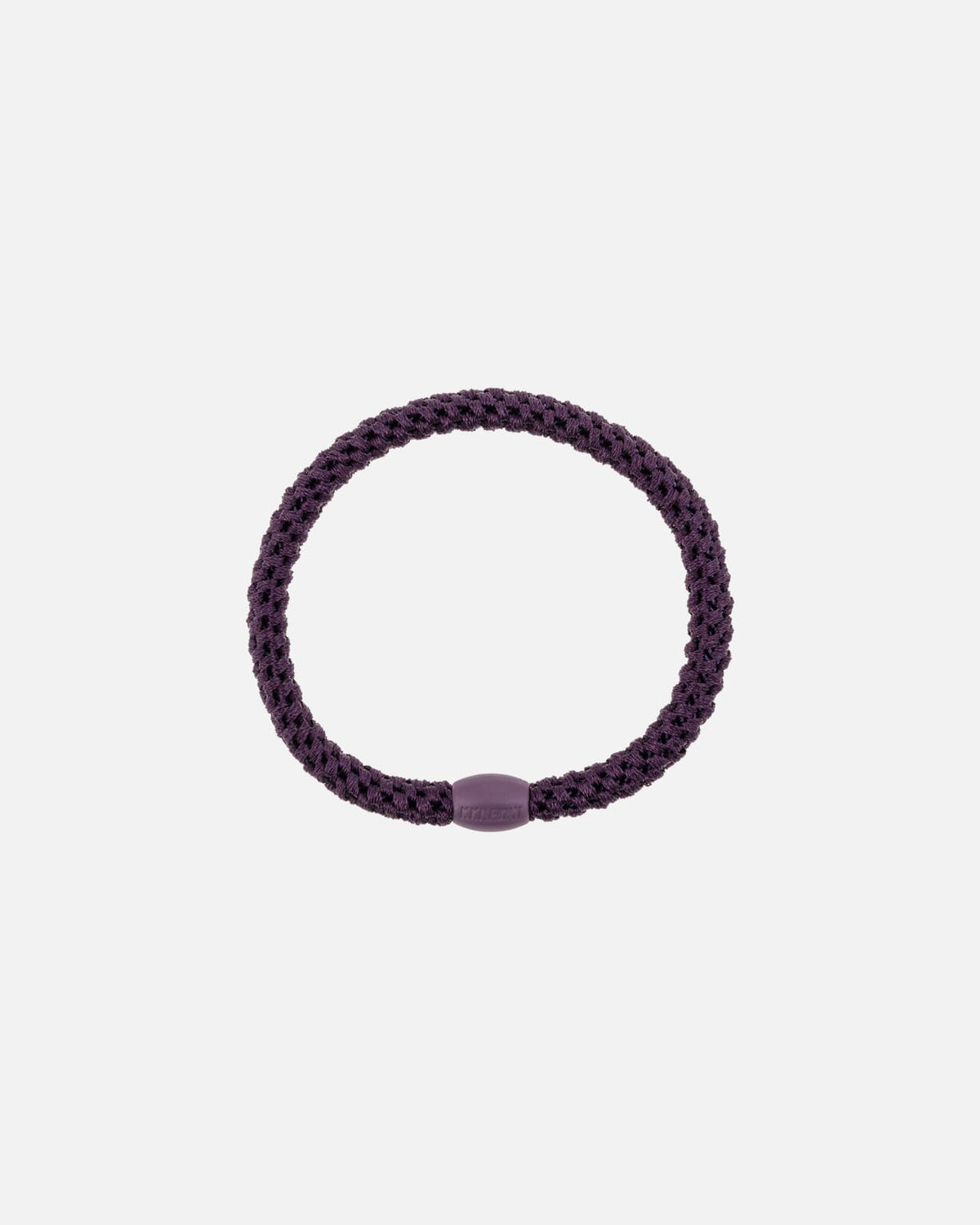Knekki Hårstrikk Slim - Purple