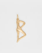 Bjørg Anheng Nude Alphabet Tiny - Gold