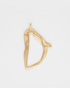Bjørg Anheng Nude Alphabet Tiny - Gold