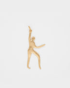 Bjørg Anheng Nude Alphabet Tiny - Gold