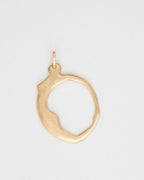 Bjørg Anheng Nude Alphabet Tiny - Gold