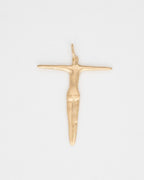 Bjørg Anheng Nude Alphabet Tiny - Gold