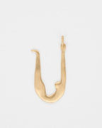 Bjørg Anheng Nude Alphabet Tiny - Gold