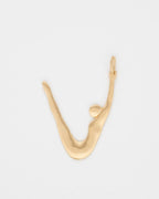 Bjørg Anheng Nude Alphabet Tiny - Gold