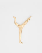 Bjørg Anheng Nude Alphabet Tiny - Gold