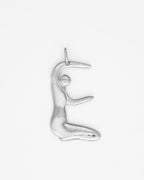 Bjørg Anheng Nude Alphabet Tiny - Silver